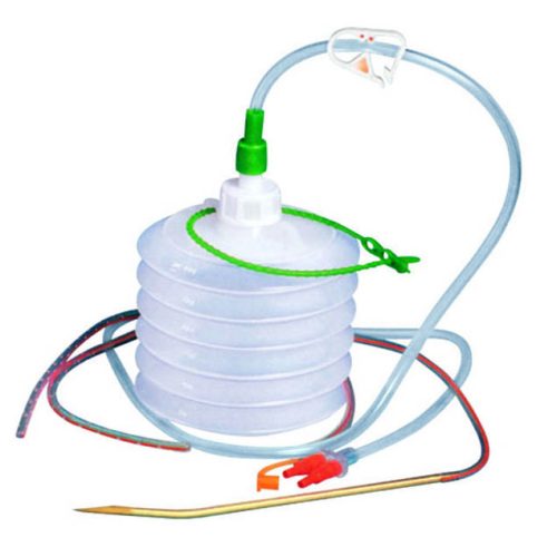 Système de drainage médical