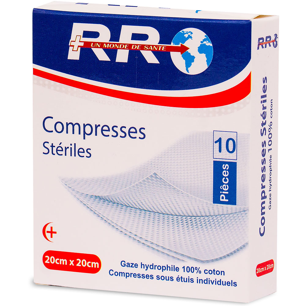 COMPRESSE STERILE