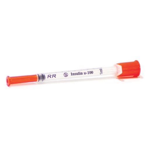 seringue insuline prix maroc