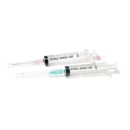 Seringue 2,5cc 5cc 10cc et 20cc