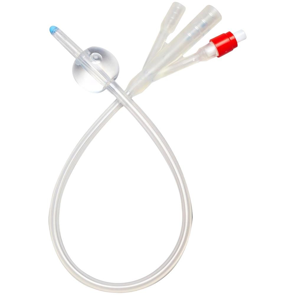 Sonde urinaire de Dufour 3 voies
