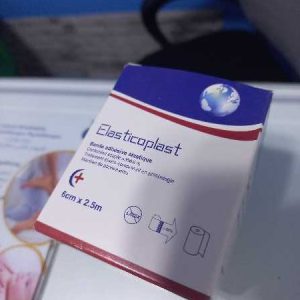 Elastoplast Tensoplast Elasticoplast