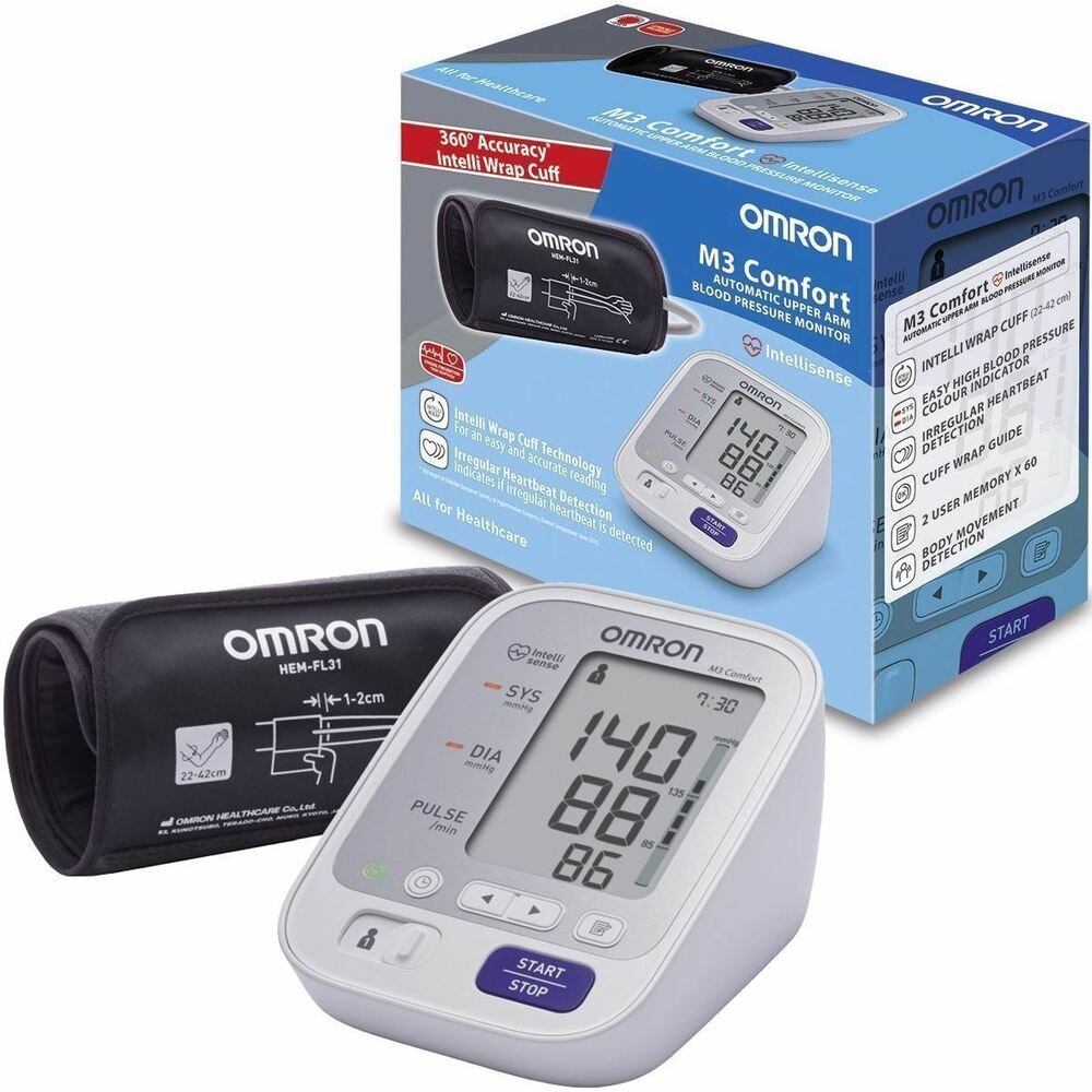 omron m3 prix maroc
