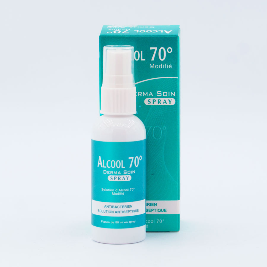 Alcool éthylique 70° Spray au meilleur prix! • DISPOMA — free download