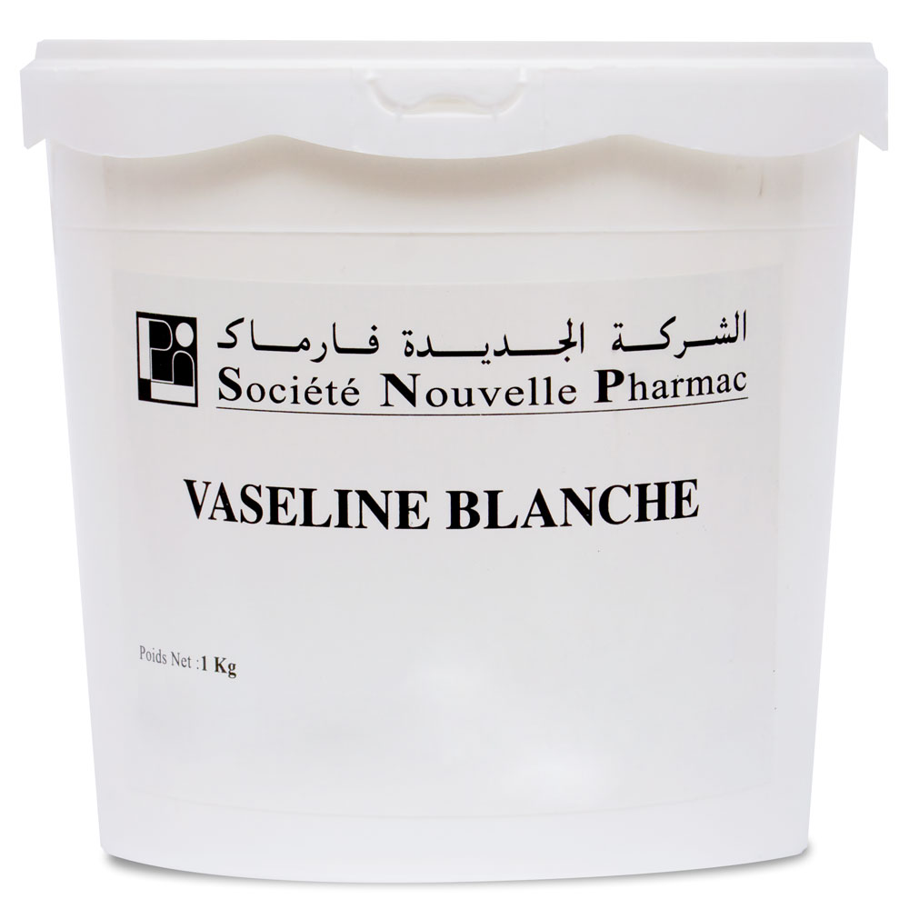 Vaseline Blanche au meilleur prix au Maroc • DISPOMA