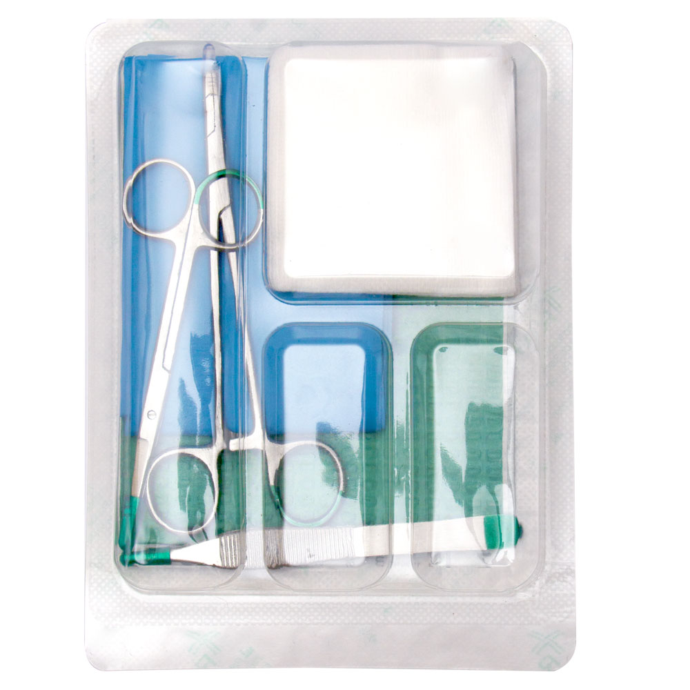 Kit de suture stérile au meilleur prix au Maroc • DISPOMA