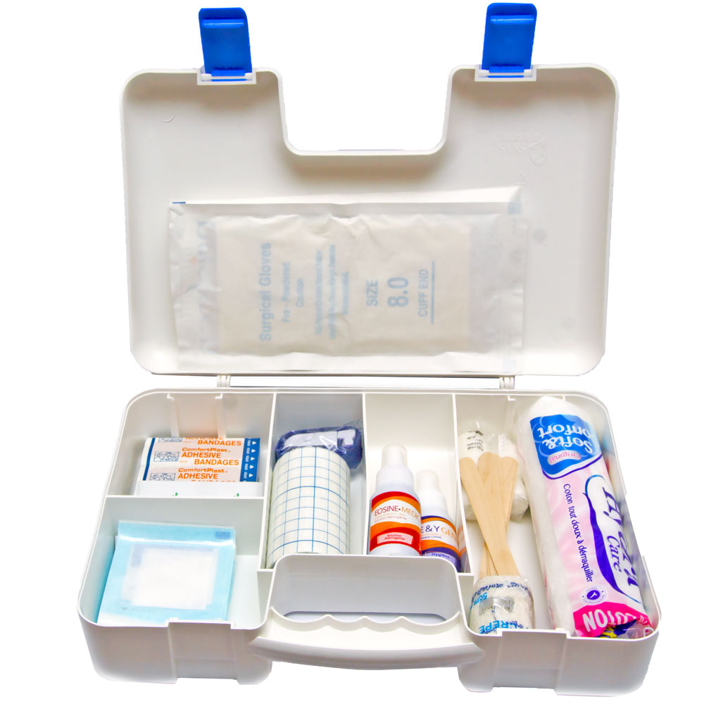 Kit de premiers secours pour Professionnels