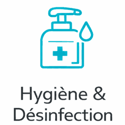 Hygiène & Désinfection