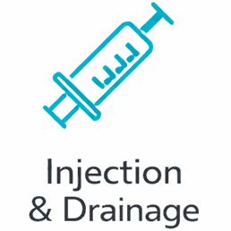 Injection & Drainage