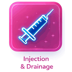 Injection & Drainage