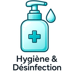 Hygiène & Désinfection