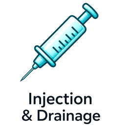 Injection & Drainage