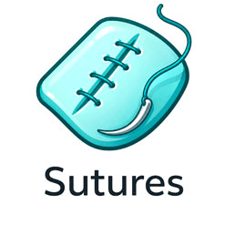 Sutures